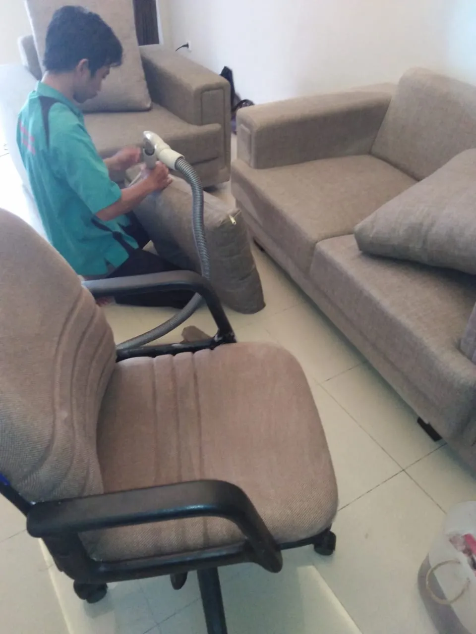 Jasa Cuci Panggilan Daerah Bekasi, Solusi Cepat untuk lingkungan yang Bersih tanpa Ribet